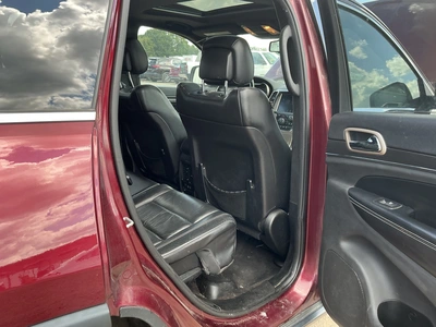 Used 2016 JEEP GRAND CHEROKEE SUVs Michigan US | Miedema Asset Management Group #1477276