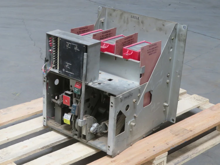 Used WESTINGHOUSE _UNKNOWN_ Circuit Breakers Texas US | OCO Industrial #1703478