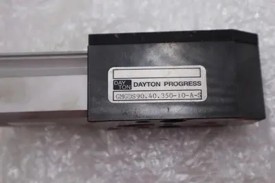 DAYTON PROGRESS BRAR 10 CHANGE RETAINER STOCK #K-1562A