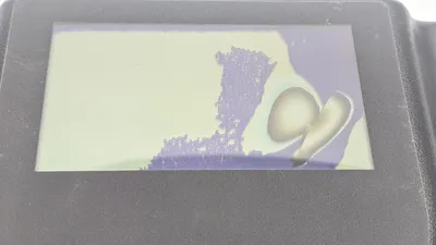 B92700 | Botron D92700 OMNIGRD Multi-Ground Continuous Monitor SCREEN CRACKED - For parts or not working
