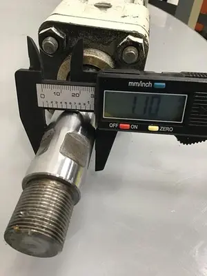 USED HORIUCHI MACHINERY T-SF