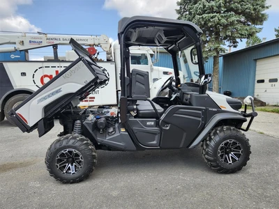 New | in-Stock 2024 KUBOTA RTV-XG850 SIDEKICK Utility Vehicles | Abele Tractor #1343011
