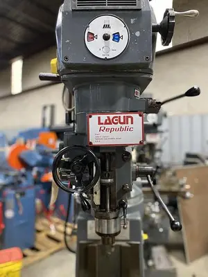 USED LAGUN FTV-1