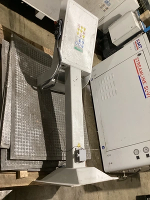 Used 2021 AKS CUTTING SYSTEMS WKX3S-612 Waterjet Cutters Michigan US | iGAM Industrial Marketplace #1326452