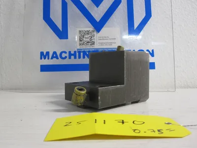 (As-Is)  BMT45 OD Turning Tool Holder for 0.75" Stick Tools 3/4 inch Static
