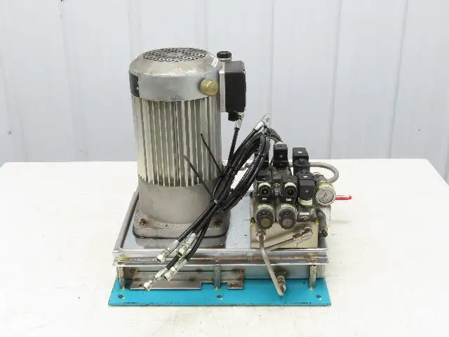 Used HAWE _UNKNOWN_ Hydraulic Pumps | Arrow Industrial #619110