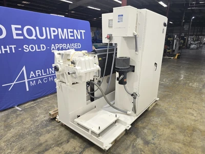 2.5" Davis Standard Thermatic, Single Screw Extruder, Model 25IN25, 24:1 L/D