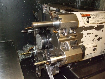 USED 1990 MAZAK QUICK