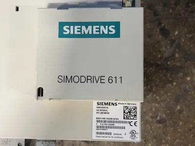 USED SIEMENS 6SN11451AA000CA0
