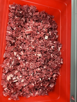 MHS Model 850-90 Series Industrial Meat Dicers