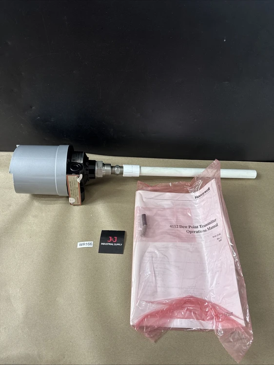 New | in-Stock Honeywell H4112-12-D1-F-000 Sensors Indiana US | J&J Industrial Supply #521591