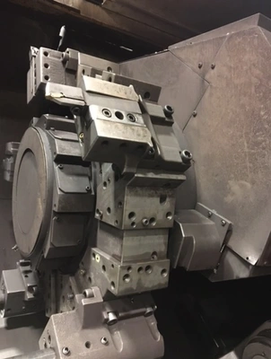 USED 1999 MORI SEIKI