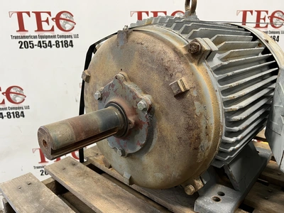 Worldwide Electric WWE50-12-365T 1185RPM 50HP 230/460V Duty Mast