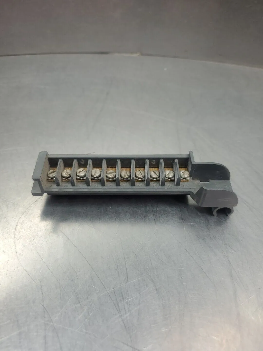 Allen Bradley 1771-WC Ser B Terminal Strip. 3E-35