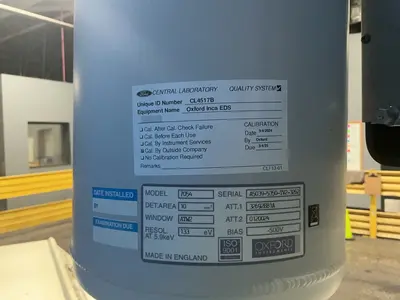 Used AMRAY INC 3200C Electron Microscopes Ohio US | HGR 24 #1463393