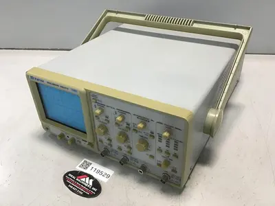 USED GW INSTEK GOS-6112
