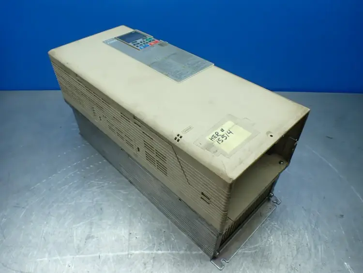 Used YASKAWA CIMRZU4A0034FAA Variable Speed Drives Ohio US | HGR 24 #879745
