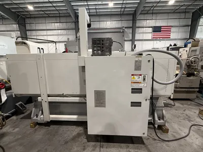 2007 HAAS TL-3 CNC Lathes | GMT (8)