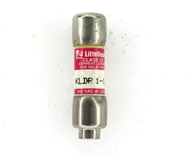 USED LITTELFUSE KLDR1-1/2