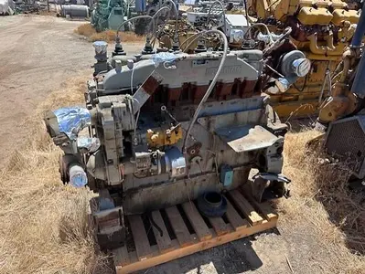 USED CATERPILLAR G3406TA