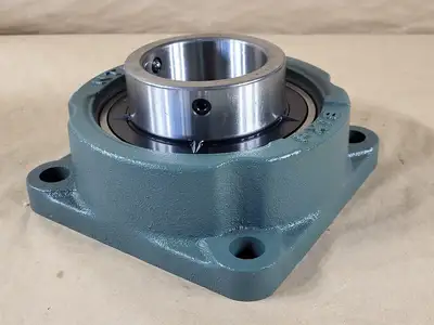 Flange Bearing 3.54" Bore, UCFX18
