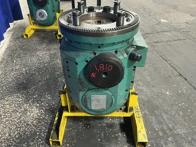 Used DORRIES SCHARMANN 01122 Milling Attachments & Heads Ohio US | HGR 24 #1406278