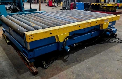 RED BUD 72" x 30,000Lb Red - Bud Sheet Stacker Individual Machines | Midwest Machinery, LLC (6)