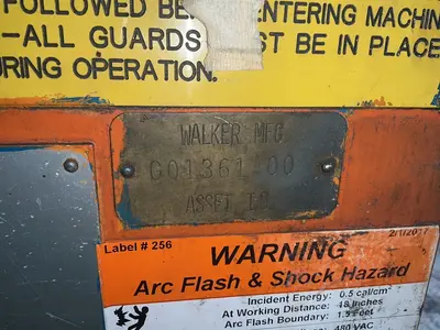 Used KALAMAZOO SAW FS350SA Circular Cold Saws Ohio US | HGR 24 #1515771