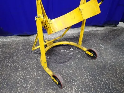 800 Lbs Drum Tilter - Dcr-110-55