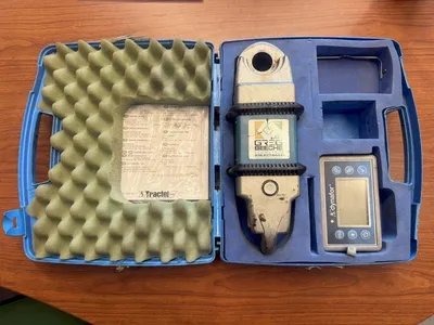 DYNAFOR MODEL LLX2  FORCE GAUGE WITH WIRELESS DIGITAL DISPLAY: YOBRO #25185