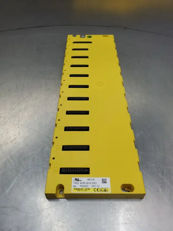 Used FANUC A03B-0819-C011 I/O AIF01A INTERFACE MODULE Input / Output Modules South Carolina US | Palmetto Automation #1158415