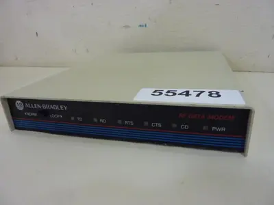 USED ALLEN BRADLEY 6604 MDSR