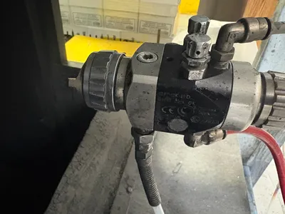 BINKS . SPRAY GUN | Levy Recovery Group (2)
