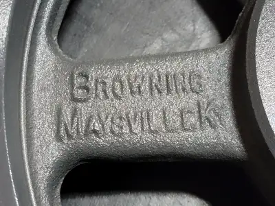 USED BROWNING 3TB124