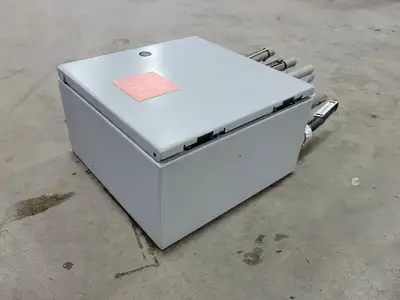 USED HOFFMAN CSD12126