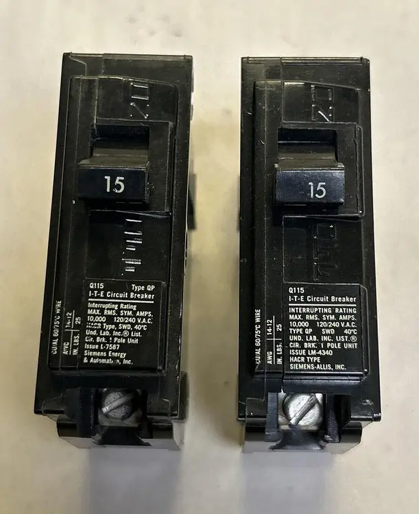 Used ITE Q115 Miscellaneous Equipment (Electrical & Power) | Surplus Asset Holdings #1194034