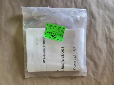 NEW GENERAL ELECTRIC 5KS145XAA223A