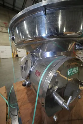 Used _UNKNOWN_ _UNKNOWN_ Disc Stack Centrifuges Florida US | Sanders Equipment #1228536