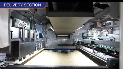 2026 ASAHI AP2100 (7000 I.P.H.) Die Cutters, Automatic Platen | Global Boxmachine, LLC (11)