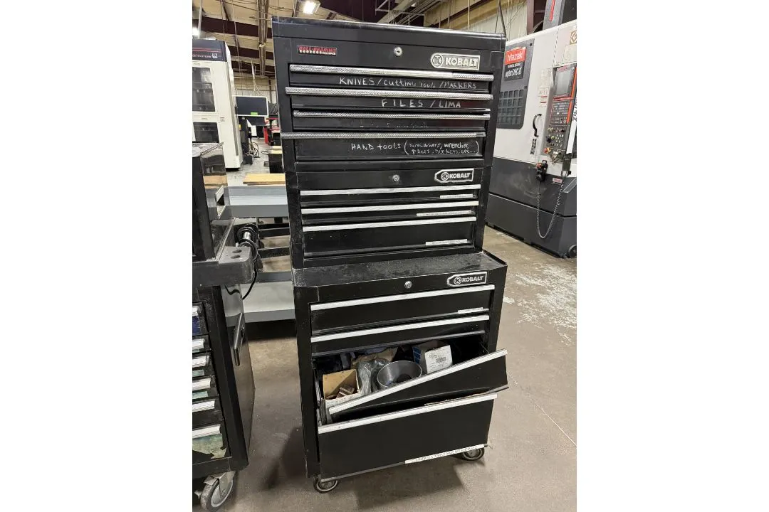 Used _UNKNOWN_ _UNKNOWN_ Tool Box Utah US | KD Auctions #1549481