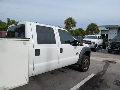 Used 2014 FORD F450 Service & Utility Trucks Florida US | Proxy Equipment #1385235