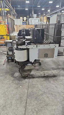Used 2017 BLM EELCT 102 Pipe, Tube & Bar Benders Illinois US | Revelation Machinery #782879