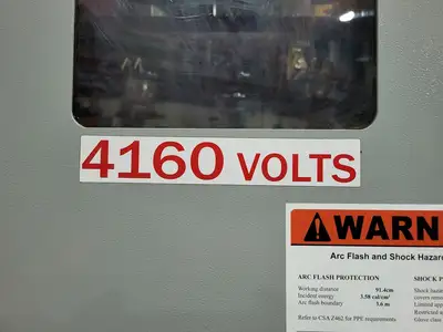 USED BENSHAW MVD0300-4.16-154330000000-00NFM900-000