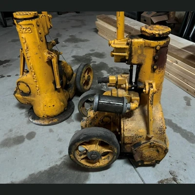USED DUFF NORTON 528