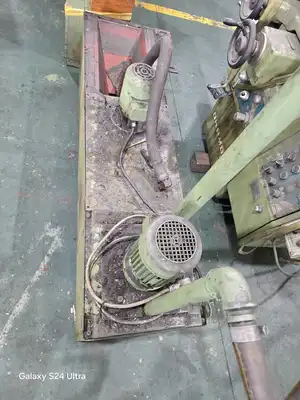 1976 KLINGELNBERG AGW-421 GEAR HOB + CUTTER SHARPENERS (INCLUDING CNC) | Piselli Enterprises (5)