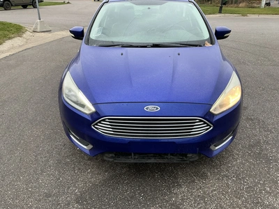 Used 2015 FORD FOCUS Classic Cars & Trucks Michigan US | Miedema Asset Management Group #1769419