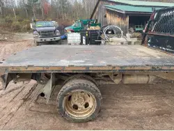 Used 2017 DODGE / RAM 5500 HD Flatbed Trucks Pennsylvania US | Iron Exchange Equipment Solutions #1353867