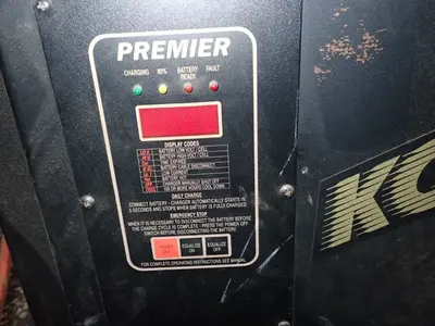USED KODIAK 18K750B3