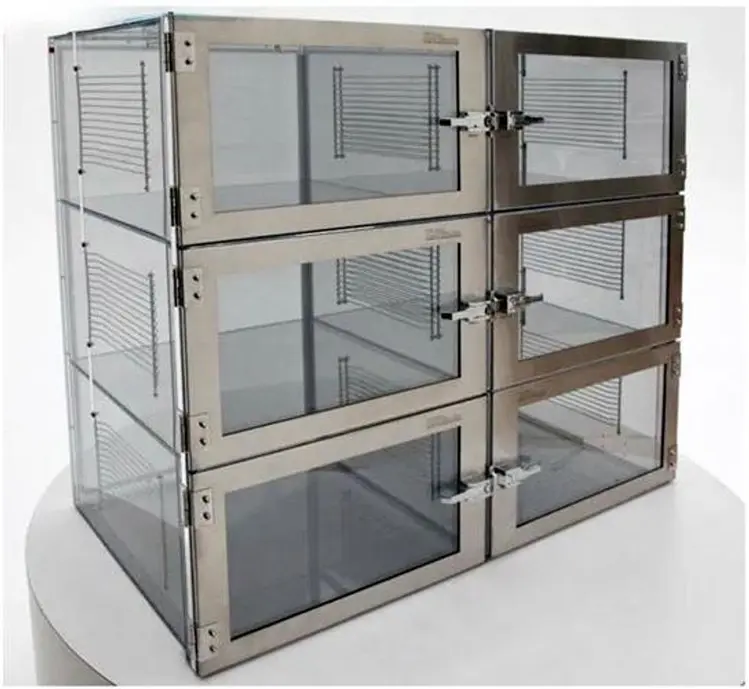 Used TERRA UNIVERSAL CABINETS _UNKNOWN_ Pharmaceutical - Other California US | UNION STANDARD EQUIPMENT CO. #436780