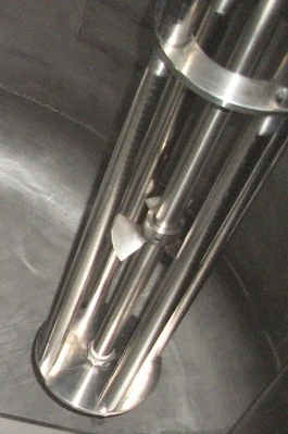 Intermediate Impeller S/S